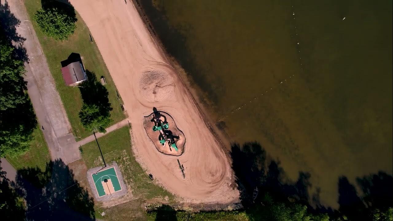 Pymatuning State Park Jamestown Campground Jamestown, PA YouTube