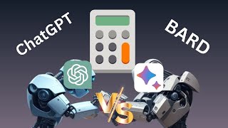 ChatGPT VS Google BARD: Creating Online Calculator