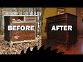 Trash to Treasure: Salvaged antique furniture - LCB #1 Trash to Treasure: Salvaged antique furniture - LCB #1