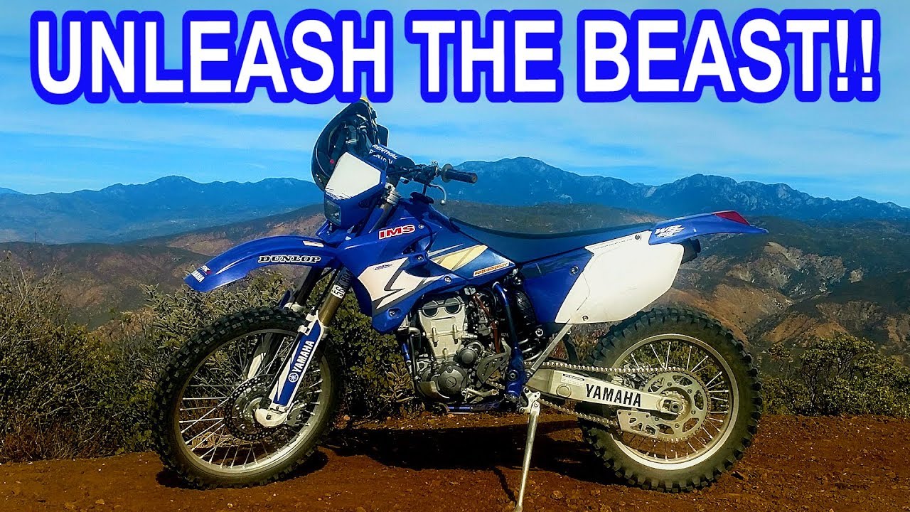 Yamaha Wr450f Throttle Stop Removal Mod Free Mods Wr450f Wr250f Youtube