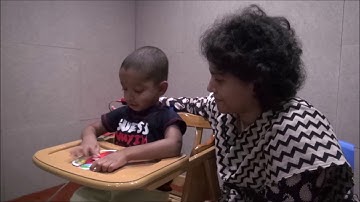 Testing Hearing in Toddlers using Conditioned Play Audiometry