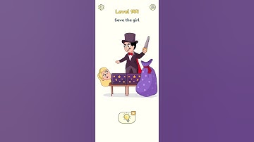 DOP2 ( Delete One Part ) Level#dop2 #remix #shorts #hiphop #funnygameplay