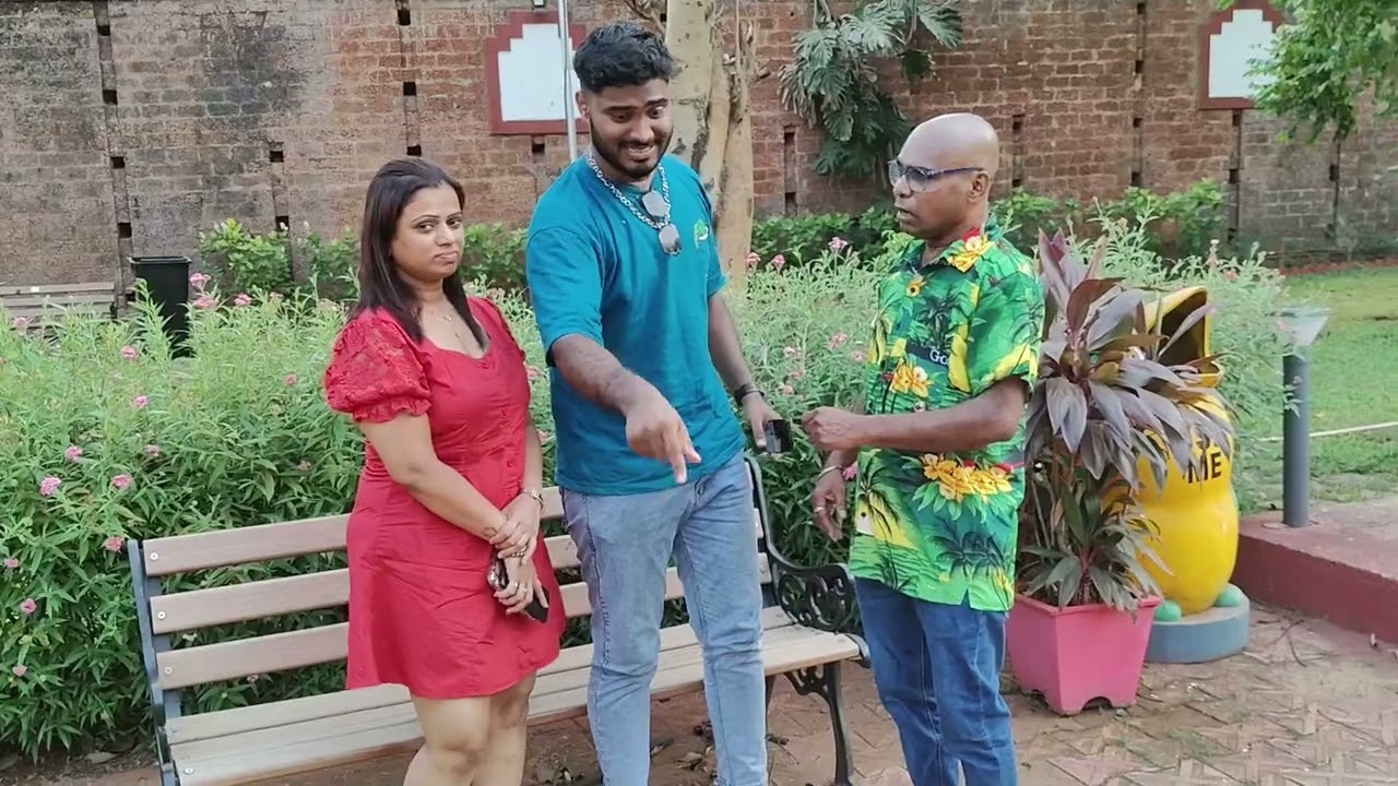 John D' Silva's Comedy Clip 90