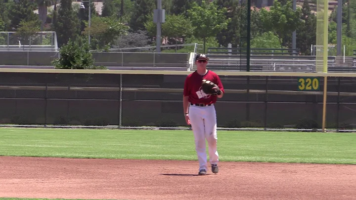 Andrew McCann (Mitty '19) Position Player at BAWS ...