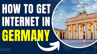 How To Get Internet In Germany - How To Get Data In Germany screenshot 3