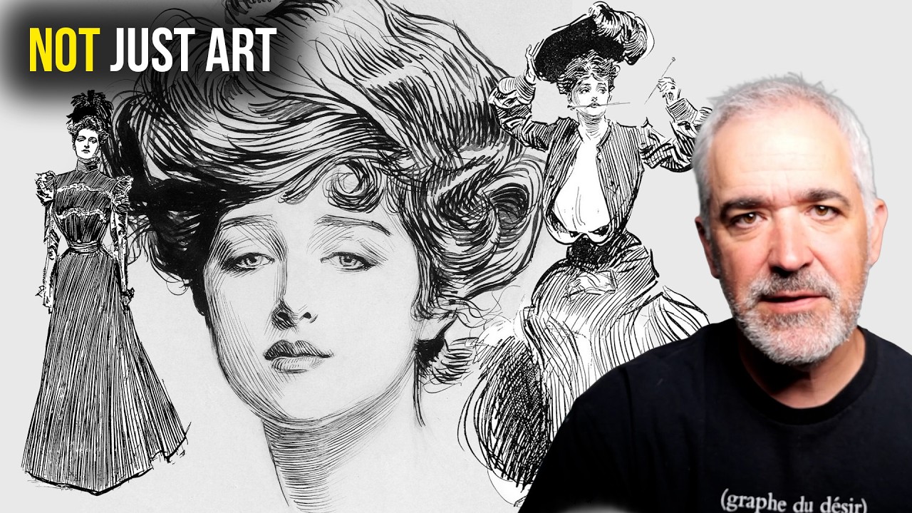 アート・デザイン・音楽 The Golden Age Of Magazine Illustration The Hidden Power Behind Golden Age Illustration - YouTube