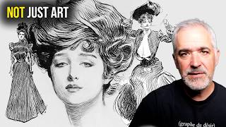 The Hidden Power Behind Golden Age Illustration