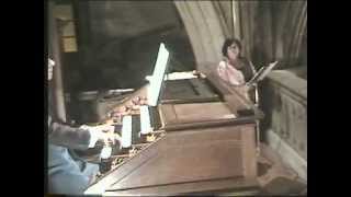 Bautista Basterretxe: Soprano y Organo (5'19") en Santa Mª Portugalete