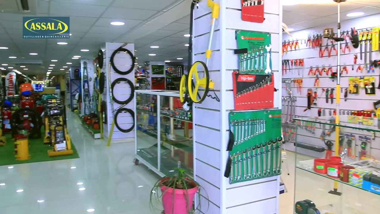 Assala Outillage Et Quincaillerie