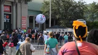 New York State Fair National Anthem 2017