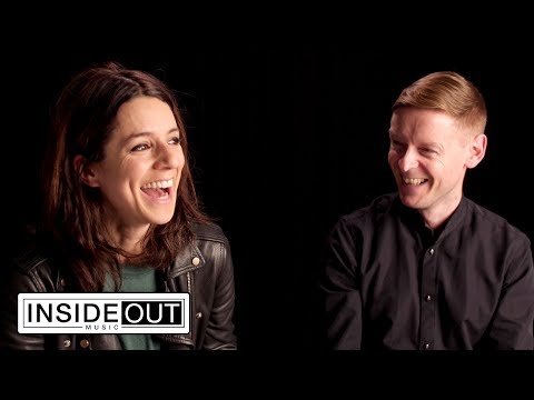 Pure reason revolution - jon courtney & chloë alper discuss reuniting