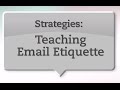 Effective Email Communication Skills