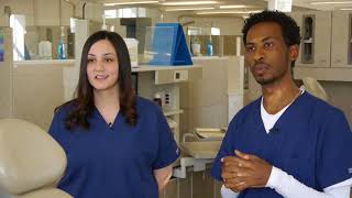 @ Seattle Colleges - With Margaret Camden of SVI/Seattle Central Dental Assistant