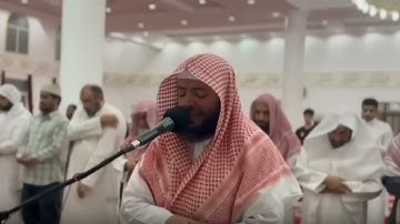 صلاة التراويح - ليلة 19 رمضان 1446ه‍ || الشيخ وديع اليمني من سورة النساء - مسجد عبد اللطيف المزيني