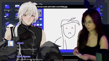 "i am the hunter, and you my prey" | a date with death dating sim - ending 3: mine