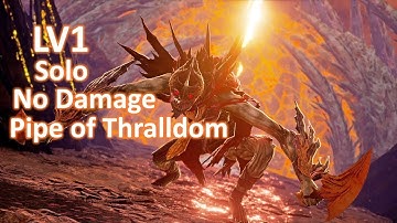 CODE VEIN - Insatiable Despot - LV1 / Solo / No Damage / Pipe of Thralldom