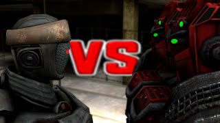 Atom Vs Twin Cities |Low Cost Real Steel