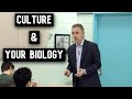 How Culture Can Impact Your Biology &amp; Vice Versa | Jordan Peterson