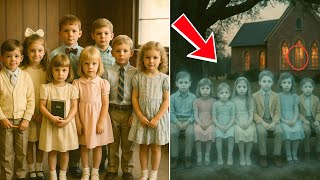 Seven Children Vanished From Sunday School In 1991 Fbi 2025 Discovery Left A Town In Tears