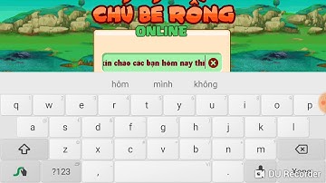 Cho nick ngọc rồng online khủng
