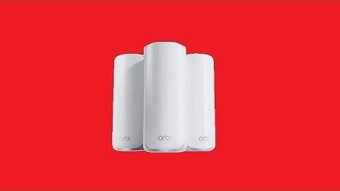 NETGEAR Orbi 370: het betaalbare Wi-Fi 7 Mesh-systeem waar je op hebt gewacht