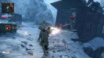 The Noobie Of Uncharted Getting Wrecked Or Wrecking Part 509 Uncharted 4: A Thief’s End Multiplayer