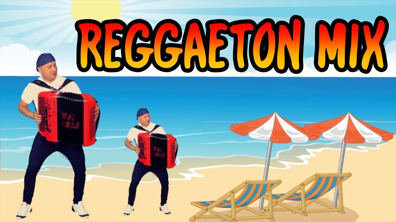 ⁣REGGAETON MIX (50 min.) - fisarmonica moderna - MIMMO MIRABELLI