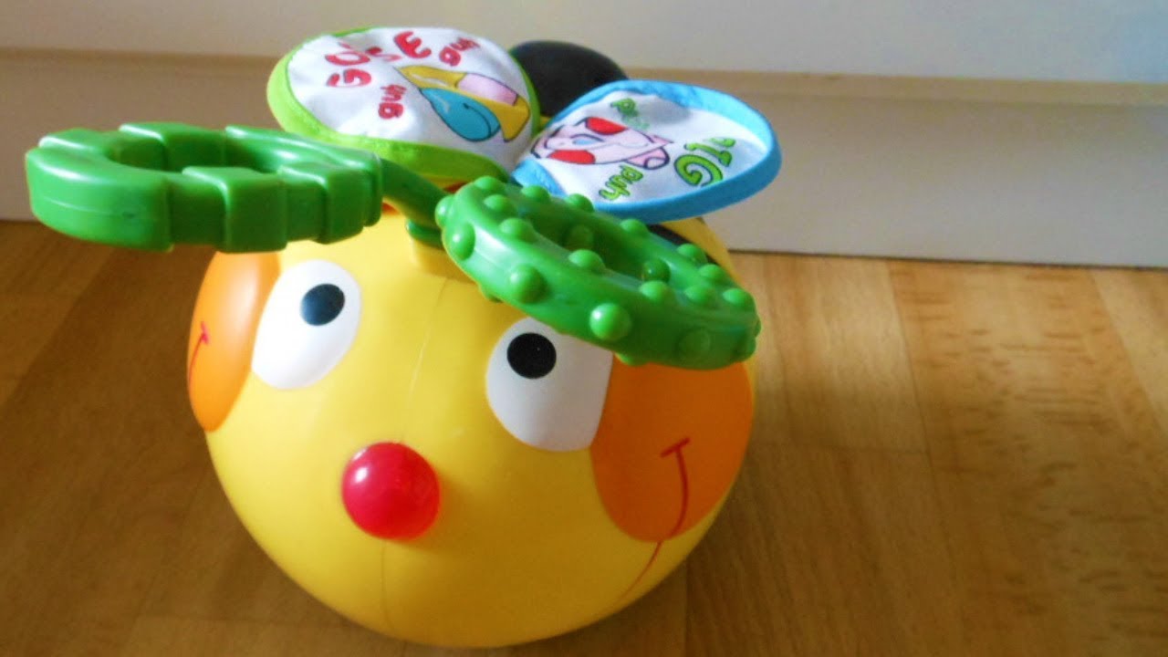baby babble toys