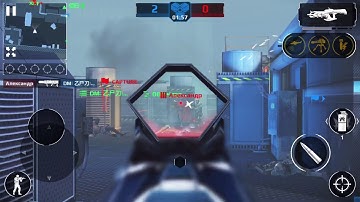 Modern combat 5- X1 MORPH gameplay Tier 1