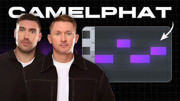 How To Make Music like CamelPhat (With Their Exact Sounds)