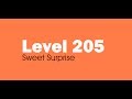 Candy Crush Saga level 205 HelpTipsTricks and Cheats