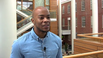 Why did you want to study maternal and child health? by Lorenzo Hopper