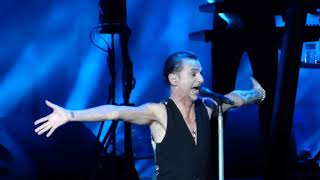 Depeche Mode - Everything Counts - Ak-Chin Pavilion - Phoenix, AZ