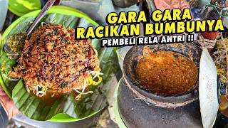 TOGE GORENG LEGEND DI DEPOK JUALAN UDAH 20 TAHUN LEBIH YANG BELI RELA ANTRI !!!