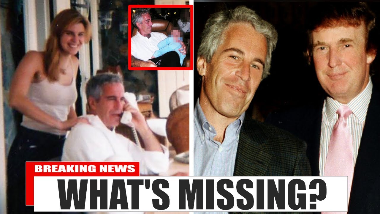 Тревожные фотографии Эпштейна, сделанные Министерством юстиции США, вызвали возобновление пристал...