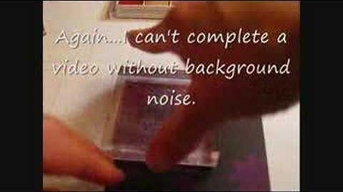 Chalkboard technique