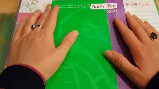 Dodo Pad planner purchases and random rambles
https://www.dodopad.com/shop/ Dodo Pad planner purchases and random rambles