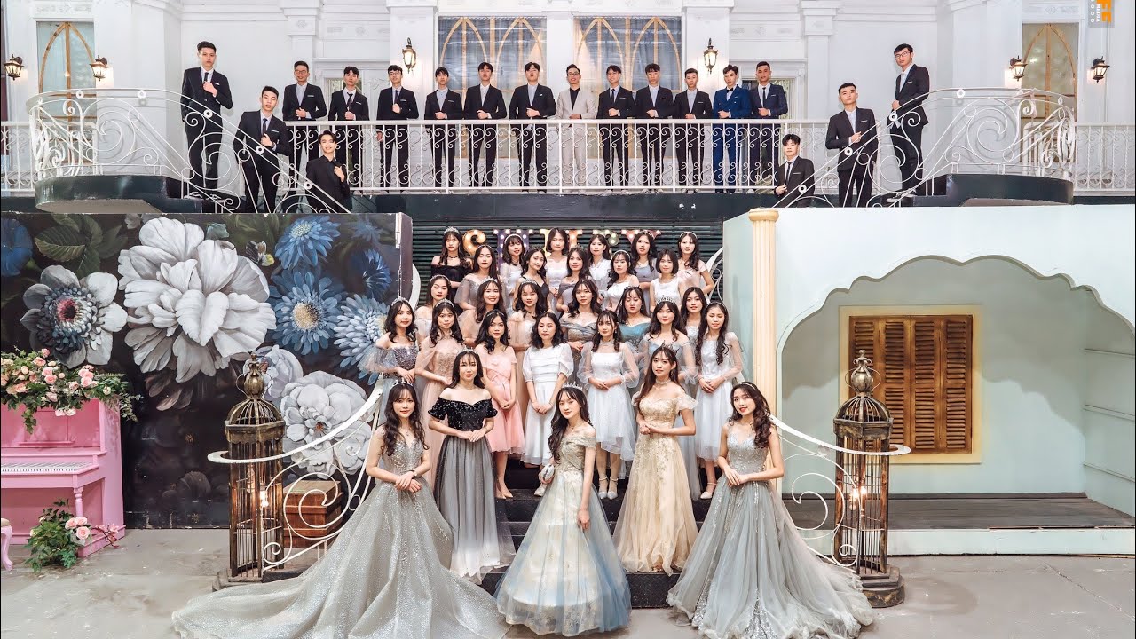 thuê đồ cưới giá rẻ Update MV KỶ YẾU 12A2 THPT MỸ HÀO - HƯNG YÊN 2018-2021 |CONCEPT CỔ PHỤC + DẠ HỘI