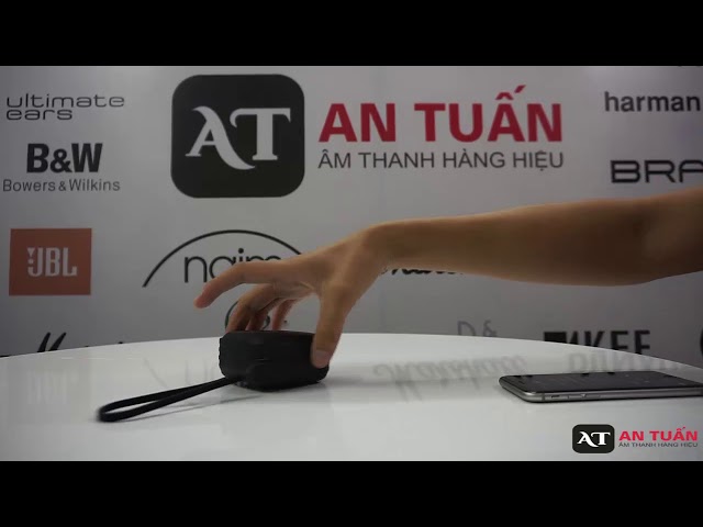 Giới thiệu, đánh giá và sound test chiếc loa độc đáo ANKER SOUNDCORE SPORT- antuan.vn
