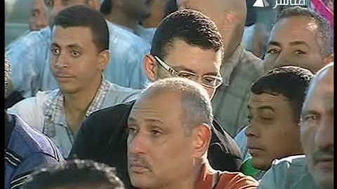 من سورة الانسان فجر رمضان 2011 الطبيب : احمد نعينع