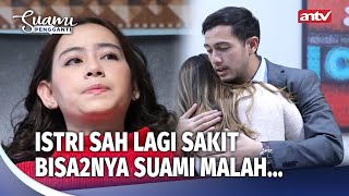 SAKIT! Disaat Ariana Lagi Kesakitan, Saka Malah Peluk Celine | Suami Pengganti Eps 22 (1/5)