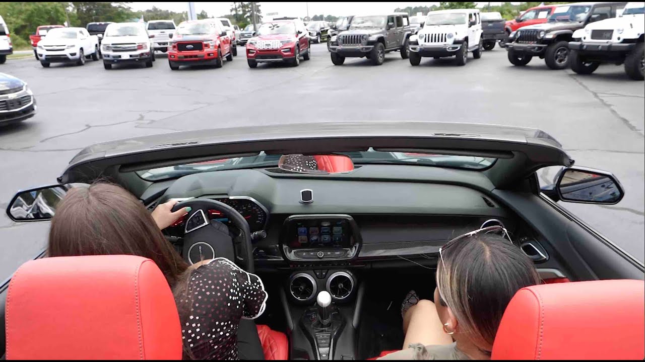 Luxury & Exotic Cars in Burlington