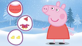 Peppa pig Impara a Vestirsi e Giocare | Video Educativi per Bambini