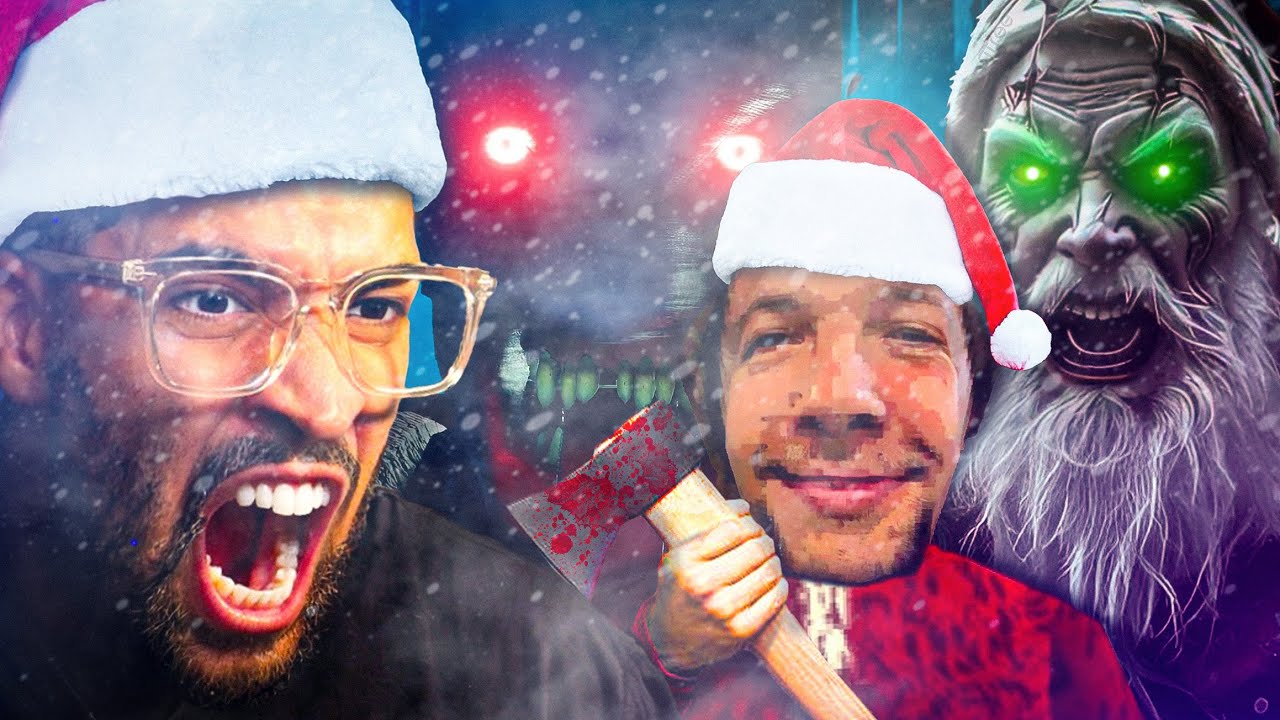 3 Random Horror (Xmas Edition)