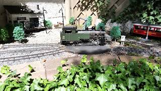 #modellbahn #lgb #gartenbahn #spurg #gardenrailway #piko #märklin #railway #modeltrains #