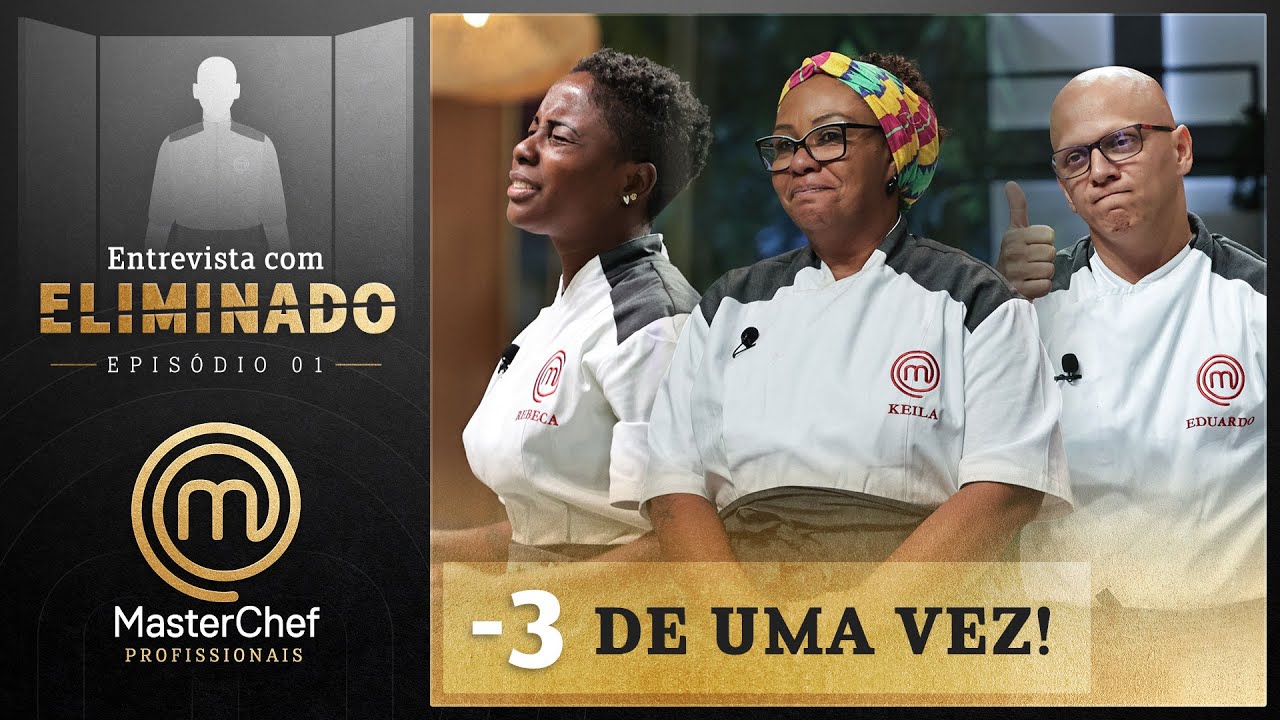 MasterChef Profissionais 2022: Veja quem já foi eliminado do programa -  Revista Menu