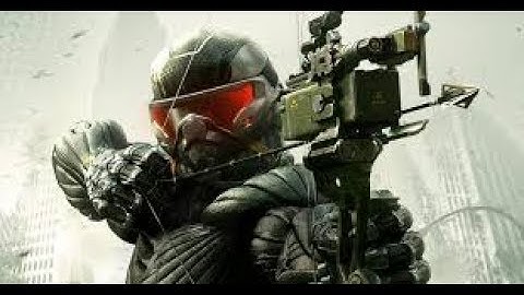 Crysis 3 Multiplayer High Ping Gameplay #22