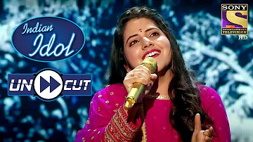 Sireesha Gives A Melodious Performance On 'Yeh Haseen Waadiyan' | Indian Idol Season 12 | Uncut