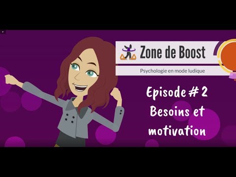 Vidéo: Différence Entre Besoin Et Motivation