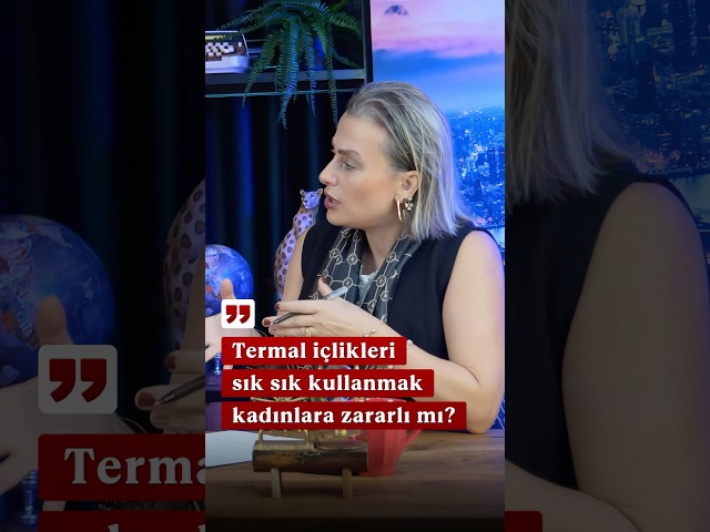 Termal içlikleri sık sık kullanmak zararlı mı? #shorts